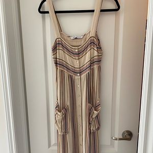 Zara maxi/midi dress